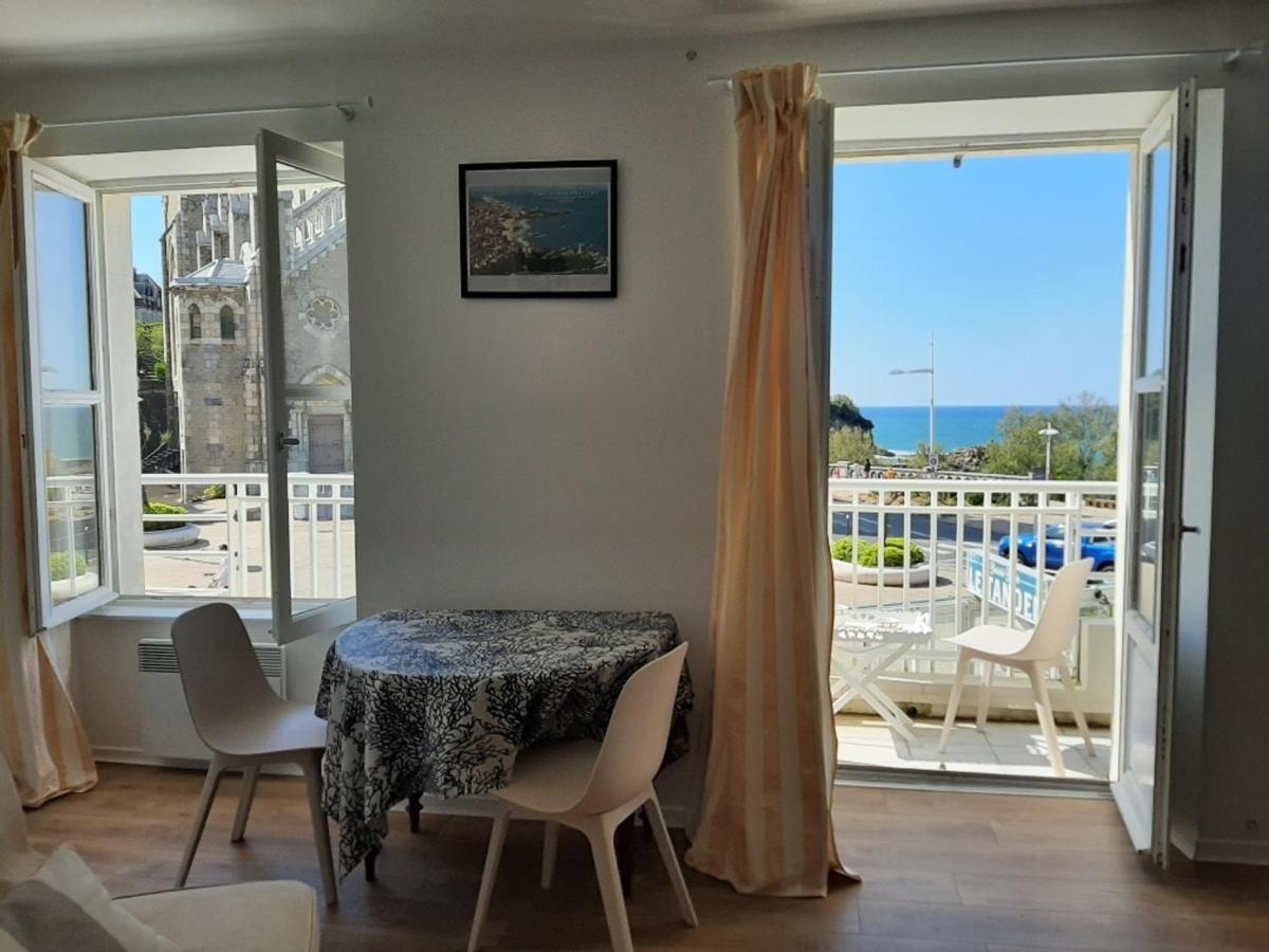 Appartement Biarritz, 2 Pieces, 4 Personnes - Fr-1-239-638 Exterior foto